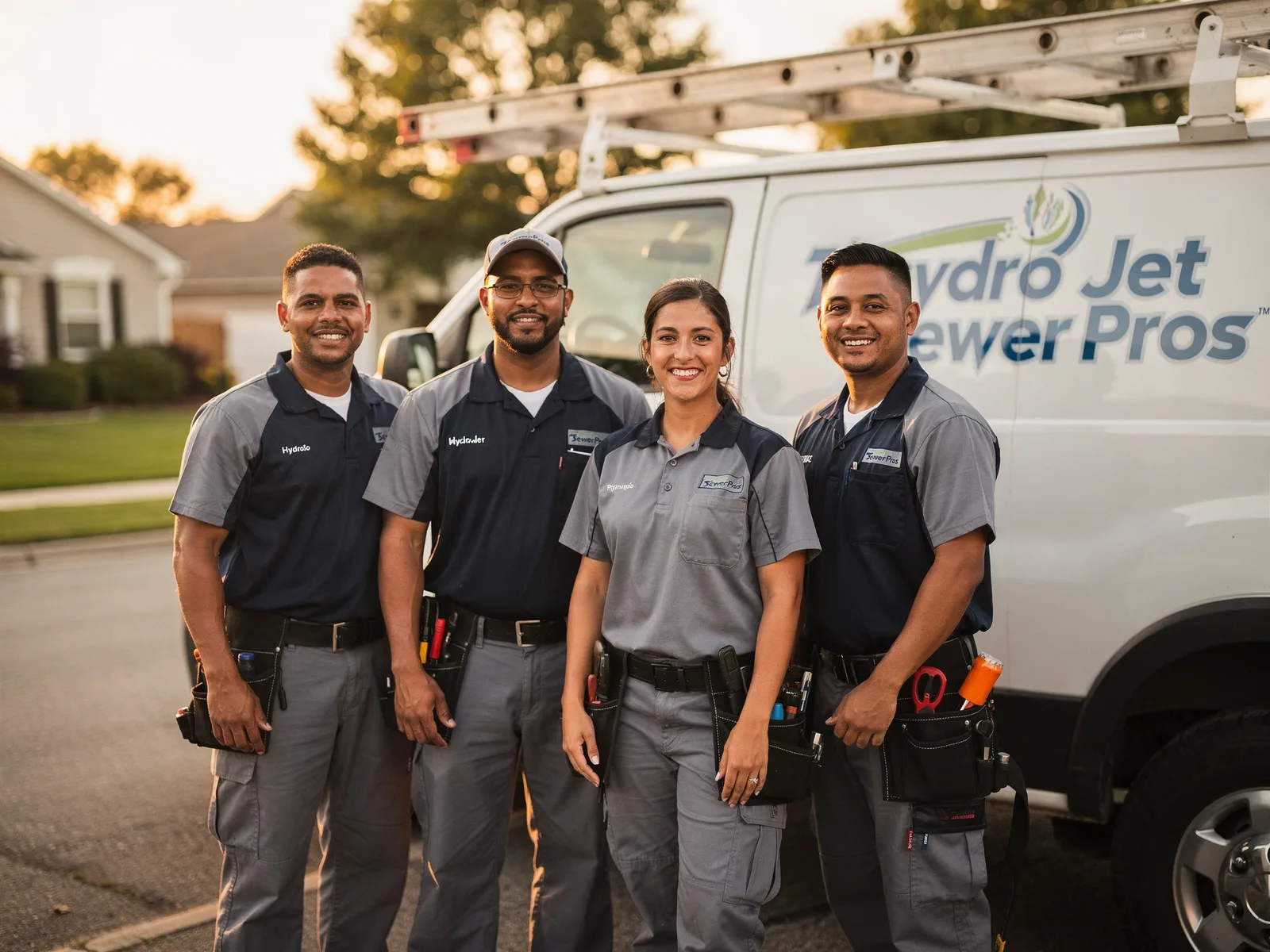 Hydro Jetting company in O Brien, FL
